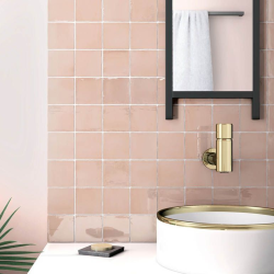 Плитка Equipe Manacor 26914 Blush Pink 10x10
