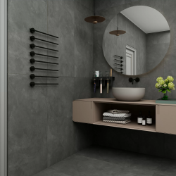Керамогранит Duna CE0H59M01 Cemento Grafito Matt 60x60