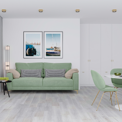 Кварц-виниловый ламинат SPC Alta Step Nativo Дуб снежный SPC2201