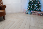Кварц-виниловый ламинат SPC Aquafloor Parquet Plus AF6017PQ+
