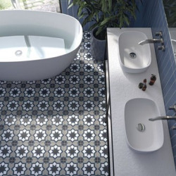 Керамогранит Cifre Hidra Manila Cold 20х20