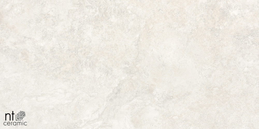 Керамогранит NT Ceramic ZS612NTT9703M Zeus Travertine Bianco 120x60