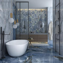 Керамогранит ITC Agate Monstera Polished 60x120