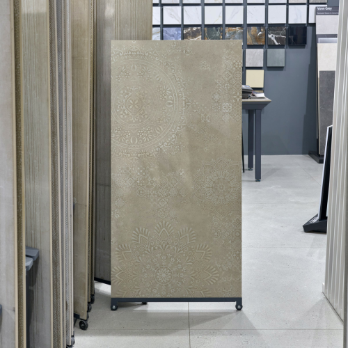 Керамогранит Neodom N40034 Stone Egypt Gris Decor 60x120