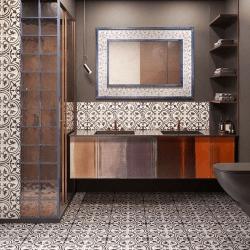 Керамогранит Ribesalbes Hermitage San Pietro 20x20