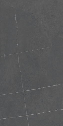 Керамогранит Global Tile Nylo GT1206014905MR Черный 60x120