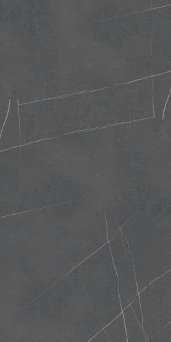 Керамогранит Global Tile Nylo GT1206014905MR Черный 60x120