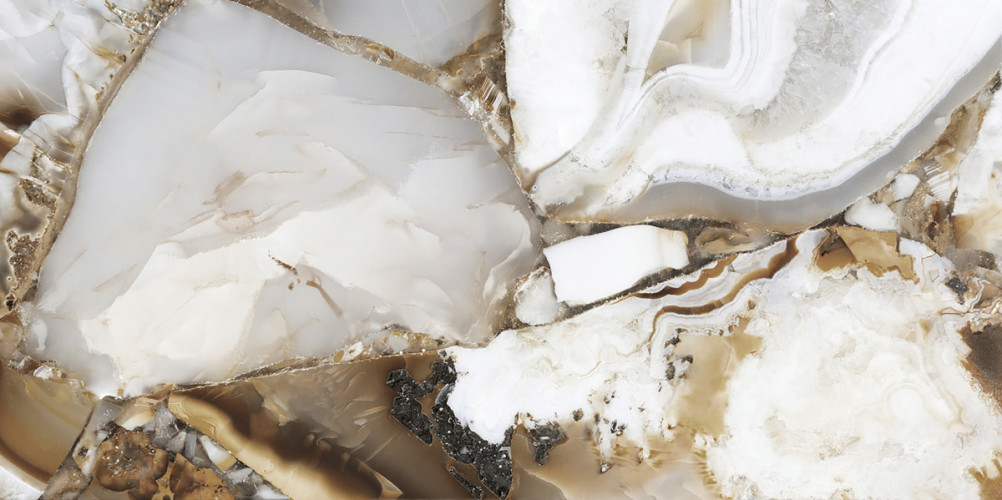 Керамогранит Laparet Sirius Gold Полированный 60х120