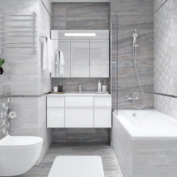 Керамогранит Ceradim MN 0053 Moon серый 60х60