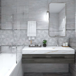 Керамогранит Ceradim MN 0053 Moon серый 60х60