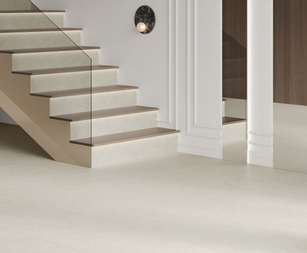 Керамогранит Laparet LP6060G0221R Ardesia Beige бежевый матовый 59,5х59,5