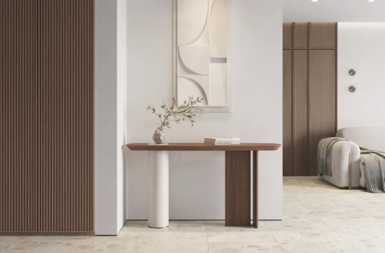 Керамогранит Laparet LP6012G0221R Astoria Beige бежевый матовый 59,5х119,1