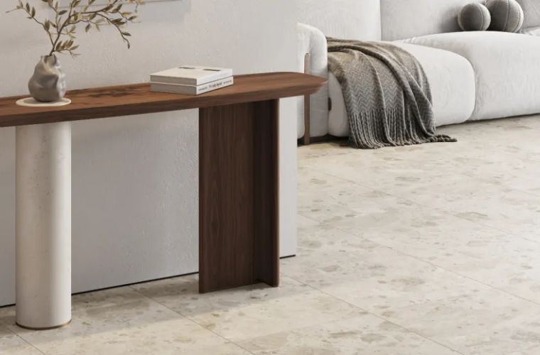 Керамогранит Laparet LP6012G0221R Astoria Beige бежевый матовый 59,5х119,1