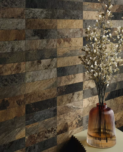 Керамогранитa Sant Agostino CSAMETSU30 Metastone Sunset Nat Rect 30x60