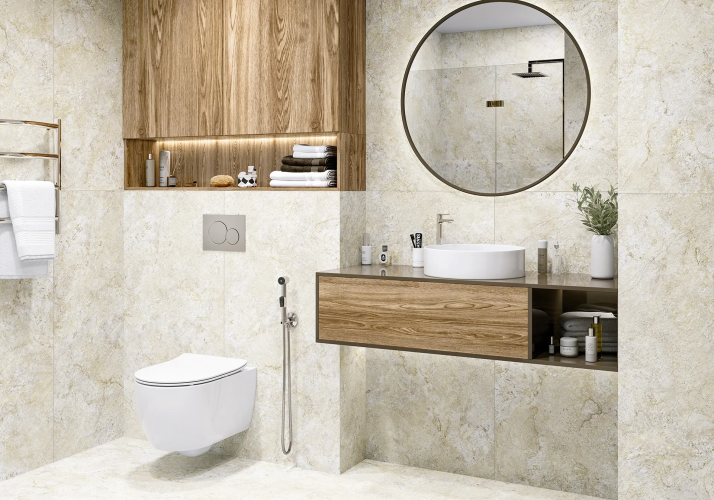 Керамогранит Alma Ceramica GFU6060IND04R Indastrio Sugar 60x60