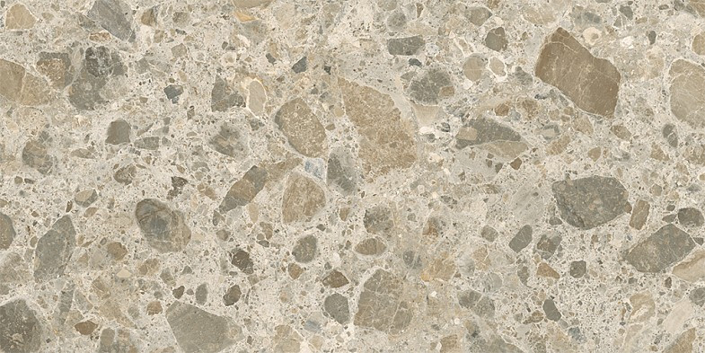 Керамогранит Vitra K951849R CityStone Чеппо Мультиколор Матовый 60X120