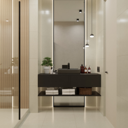 Керамогранит Primavera NG106 Ассара песочный glossy 60x60