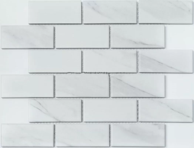 Мозаика NSmosaic PR 4595-45 291х295, глянцевая 