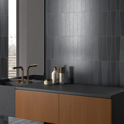 Плитка Equipe Bamboo 32453 Antracita 5,6x22,4