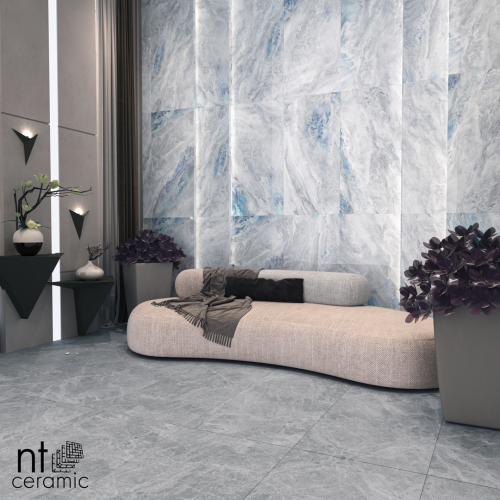 Керамогранит NT Ceramic NTT9116 Cosmic blue 60x120