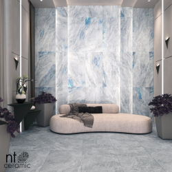 Керамогранит NT Ceramic NTT9116 Cosmic blue 60x120