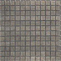 Мозаика LeeDo Ceramica Bronze Satin (23x23x4) 298х298, структурированная глянцевая