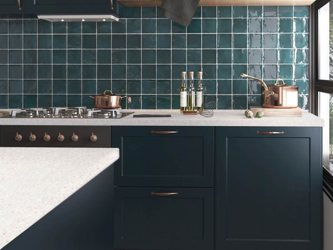 Плитка Equipe Manacor 26915 Glacier 10x10