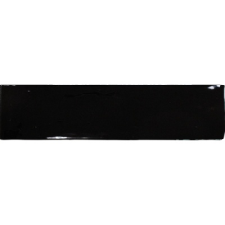 Плитка Equipe Masia 20178 Negro Mate 7,5x30