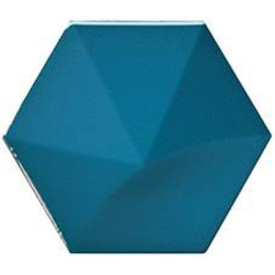 Плитка Equipe Magical 3 24433 Oberland Electric Blue 12,4x10,7