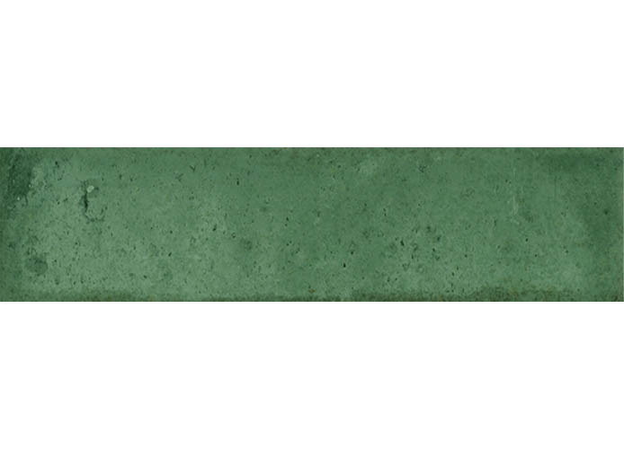 Керамическая плитка NiceKer London green (глянец) 7,5x30