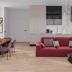 Кварц-виниловый ламинат SPC Alta Step Nativo Дуб воздушный SPC2202