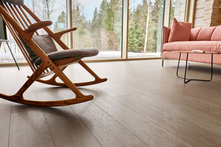 Кварц-виниловый ламинат SPC Aquafloor Space Limited Edition AF4045SPLE