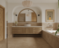 Керамогранит NT Ceramic NTTVL99959D Axion Feron Taupe 60x120