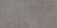 Керамогранит Estima Фальшмозаика NL03 Nolana Dark Grey Bricks неполированный 59,2х119,3х1