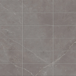 Керамогранит Estima Фальшмозаика NL03 Nolana Dark Grey Bricks неполированный 59,2х119,3х1