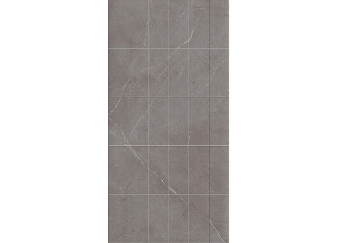 Керамогранит Estima Фальшмозаика NL03 Nolana Dark Grey Bricks неполированный 59,2х119,3х1