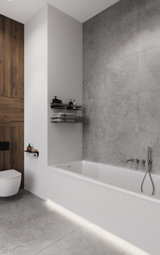 Керамогранит Staro Silk Highland Smoke Matt 60x120