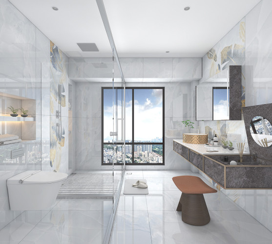 Керамогранит ITC Agate Lumiere Polished 60x120