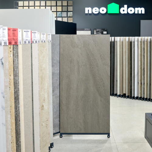 Керамогранит Neodom N80015 Stone Novus Dove Matt 60x120