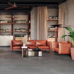 Керамогранит Atlas Concorde Russia 610010002639 Rinascente Grey Rect R9 80x160