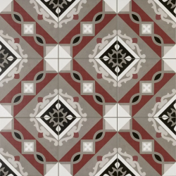 Керамогранит Motto Монотон Пастел Декор Матовый 20x20 арт. N100108