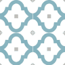 Керамогранит Ribesalbes Hermitage Tabarca 20x20