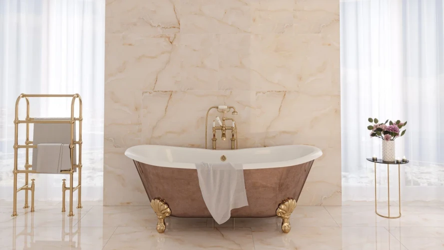 Керамогранит Neodom CV20190 Onyx Miel Polished 60x120