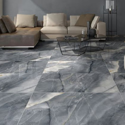 Керамогранит Global Tile Aristocrat GT1206015309PR Темно-серый 60x120