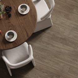 Керамогранит Laparet K948009R0001LPEB Navona Natural серо-коричневый структурный 19.7x119.7