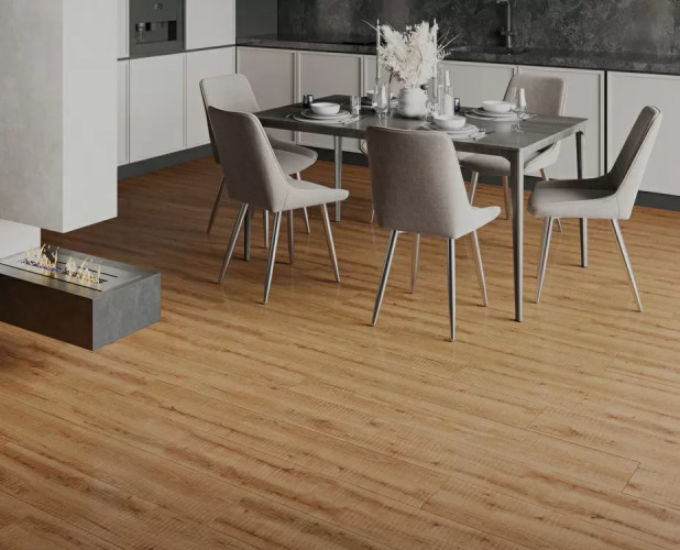 Керамогранит Buono Ceramica F4502M Buono Ceramic Forest Brown Matt 20x120