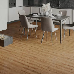 Керамогранит Buono Ceramica F4502M Buono Ceramic Forest Brown Matt 20x120