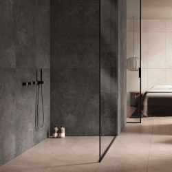 Керамогранит Vitra K958014R UrbanChic Антрацит Матовый R10A Ректификат 60x120