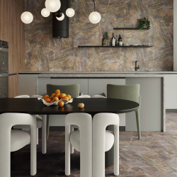 Керамогранит Ceradim RI 0056 Rich коричневый 60х60