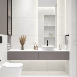 Керамогранит Ceradim х9999304582 Stone Cool White Белый Матовый 60х120